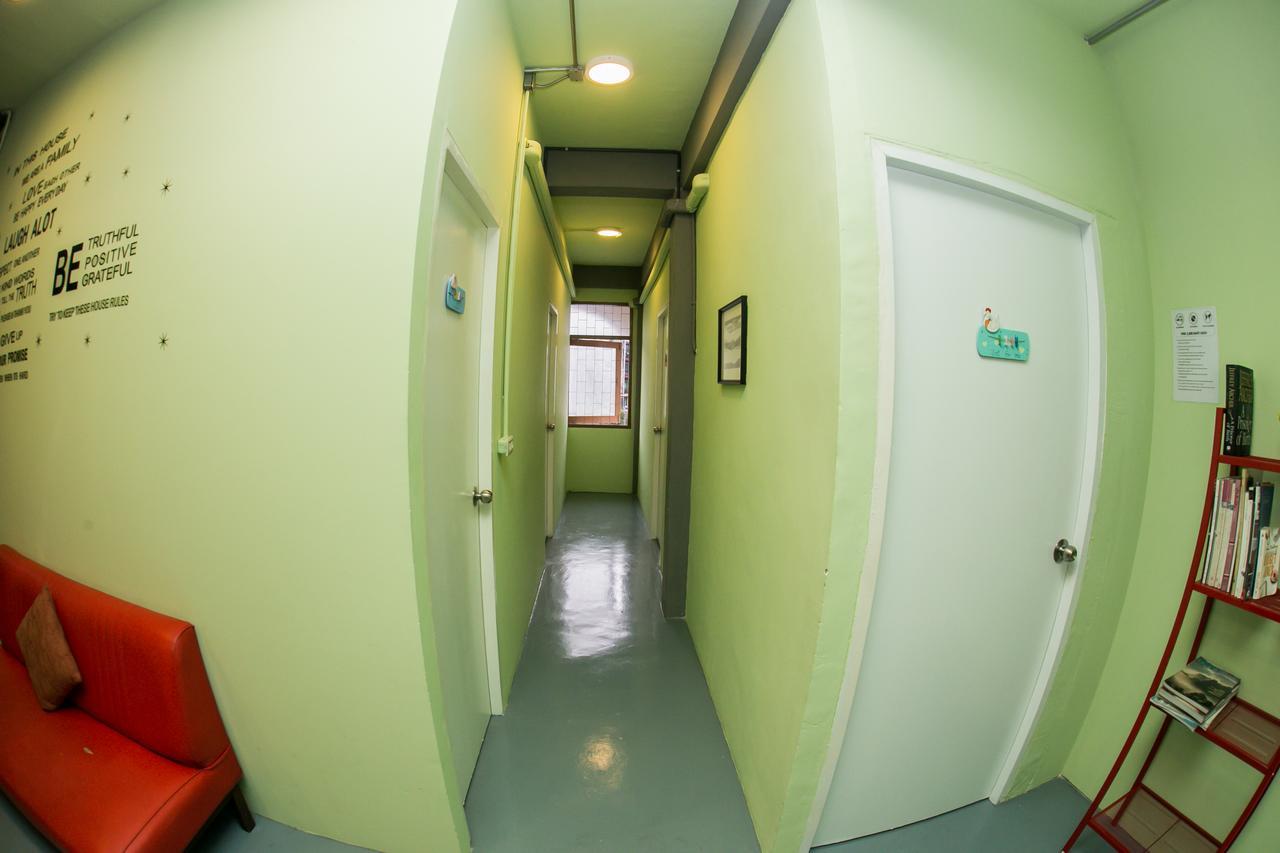 Samsen 8 Hostel Bangkok Buitenkant foto